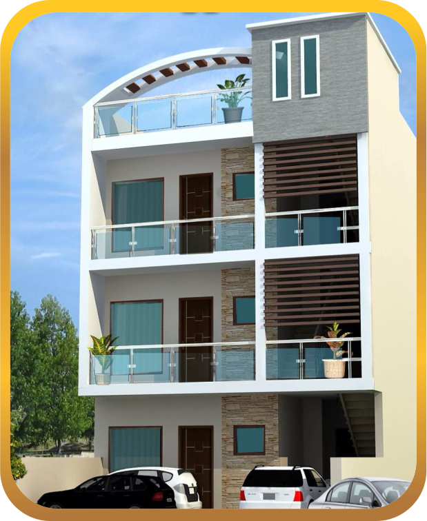 Nanda Ki Chawki delivered plot project in Dehradun